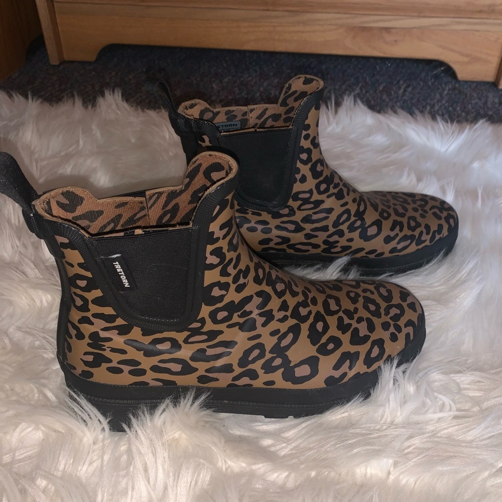 Tretorn Rain Boots
